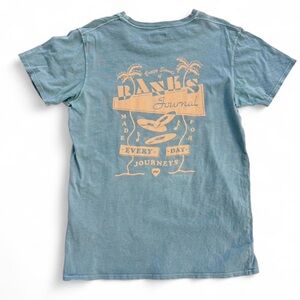 Banks Journal Blue T-Shirt